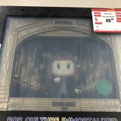Harry Potter Hermione Figure