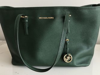 Michael Kors Bag Green