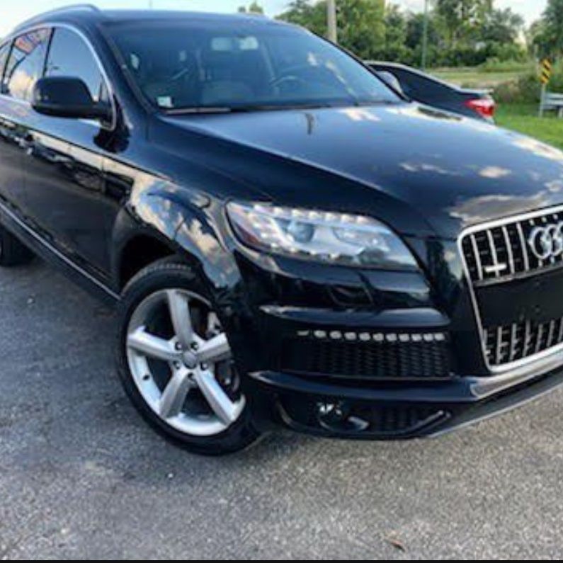 2010 Audi Q7