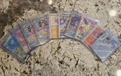 BUYING POKÉMON CARDS