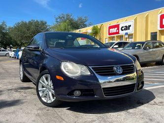2011 Volkswagen Eos
