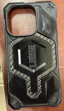 UAG Carbon Fiber Iphone 14 Pro Case