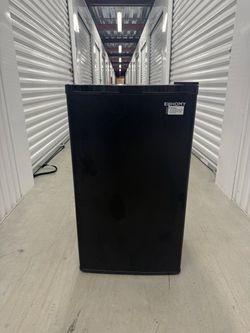 mini fridge