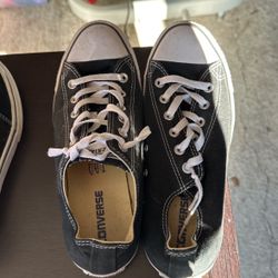 Size 10 Vans In Great Condition