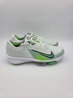 Nike Air Zoom Infinity Tour 2 Golf 'Barely Green Strike' Men's Size 8