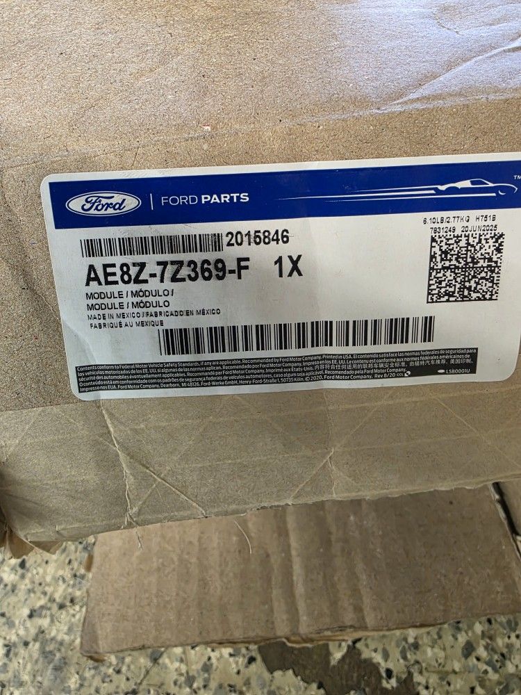 2013 Ford Focus TCM *OEM* NEW