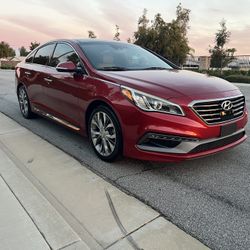 2016 Hyundai Sonata Limited 