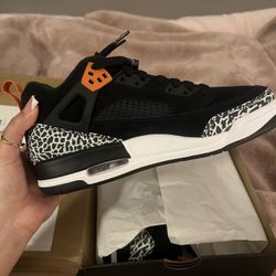 Jordan Spizike Low (GS) Size 6.5 Y