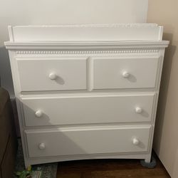 Changing Table Dresser