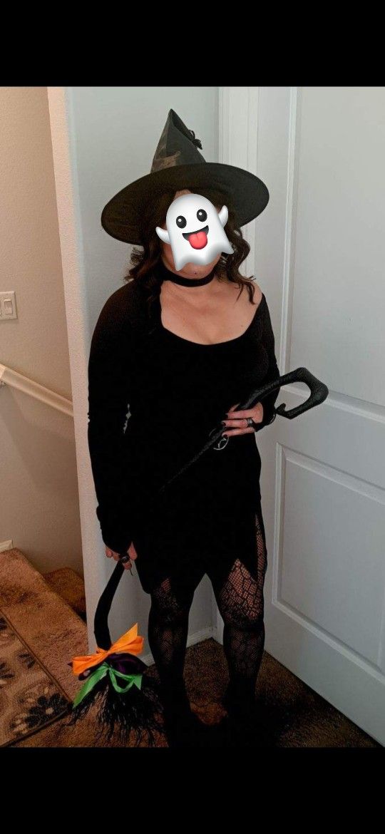 Witch Costume By Yandy
