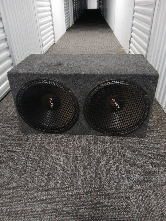 Bass Professinoal Series Made In The U. S. A. 12 Inch