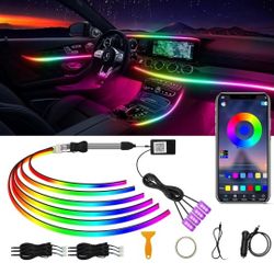 Vehicle Intelligence Lighting System