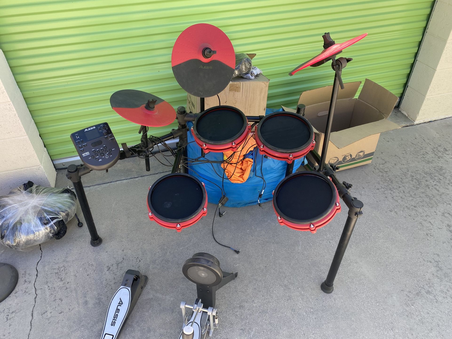 Alesis Drum Set 