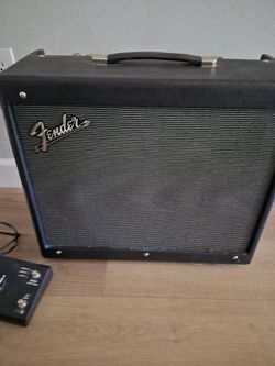 Fender mustang gtx100
