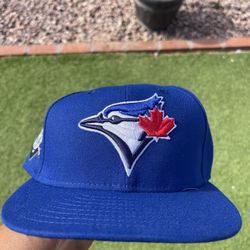 Blue Jays New Era Fitted 