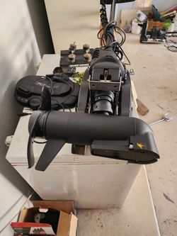 Trolling motor ULTERRA 24 VOLT