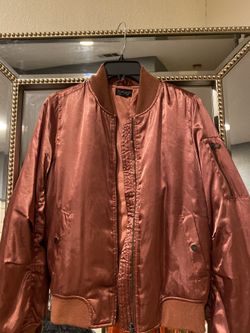 Bomber jacket