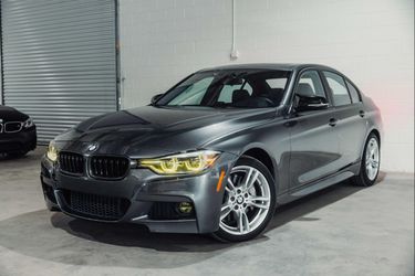 2017 BMW 340i