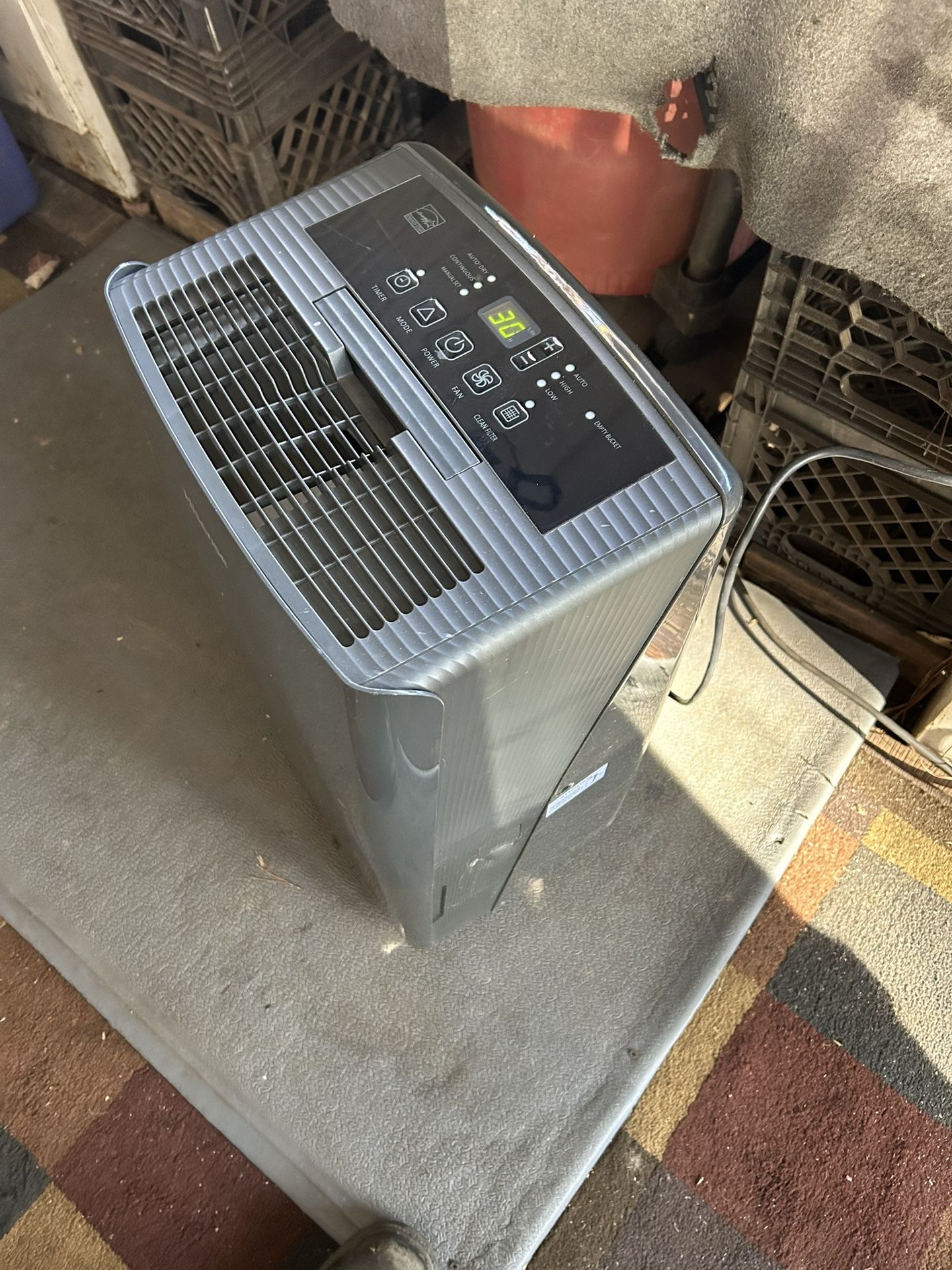 Dehumidifier