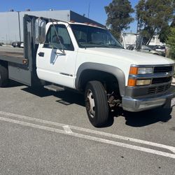 2000 Chevrolet 3500 HD