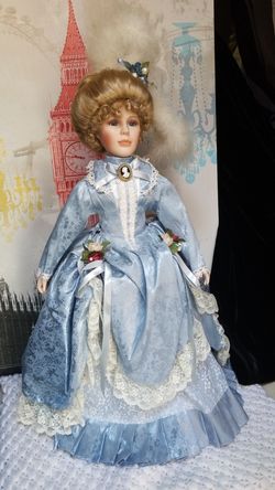 Effanbbe doll lady Ashley