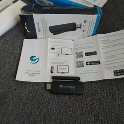 universal Streaming Stick