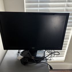 HP Monitor 