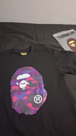 Brand new bape shirt