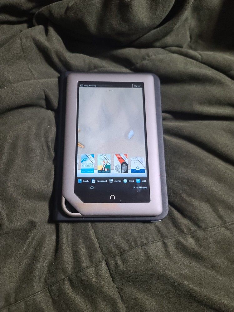 Nook Reading Tablet