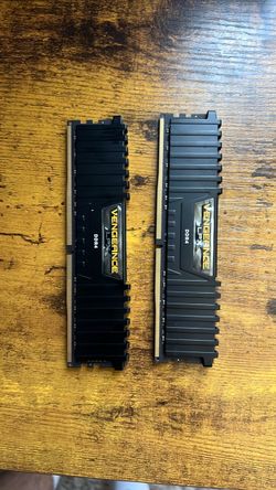 64GB DDR4 RAM 3200MHz Corsair Vengeance