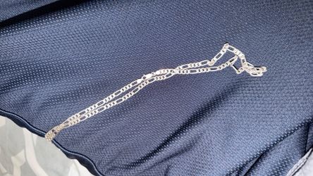 Silver Plated Chain 