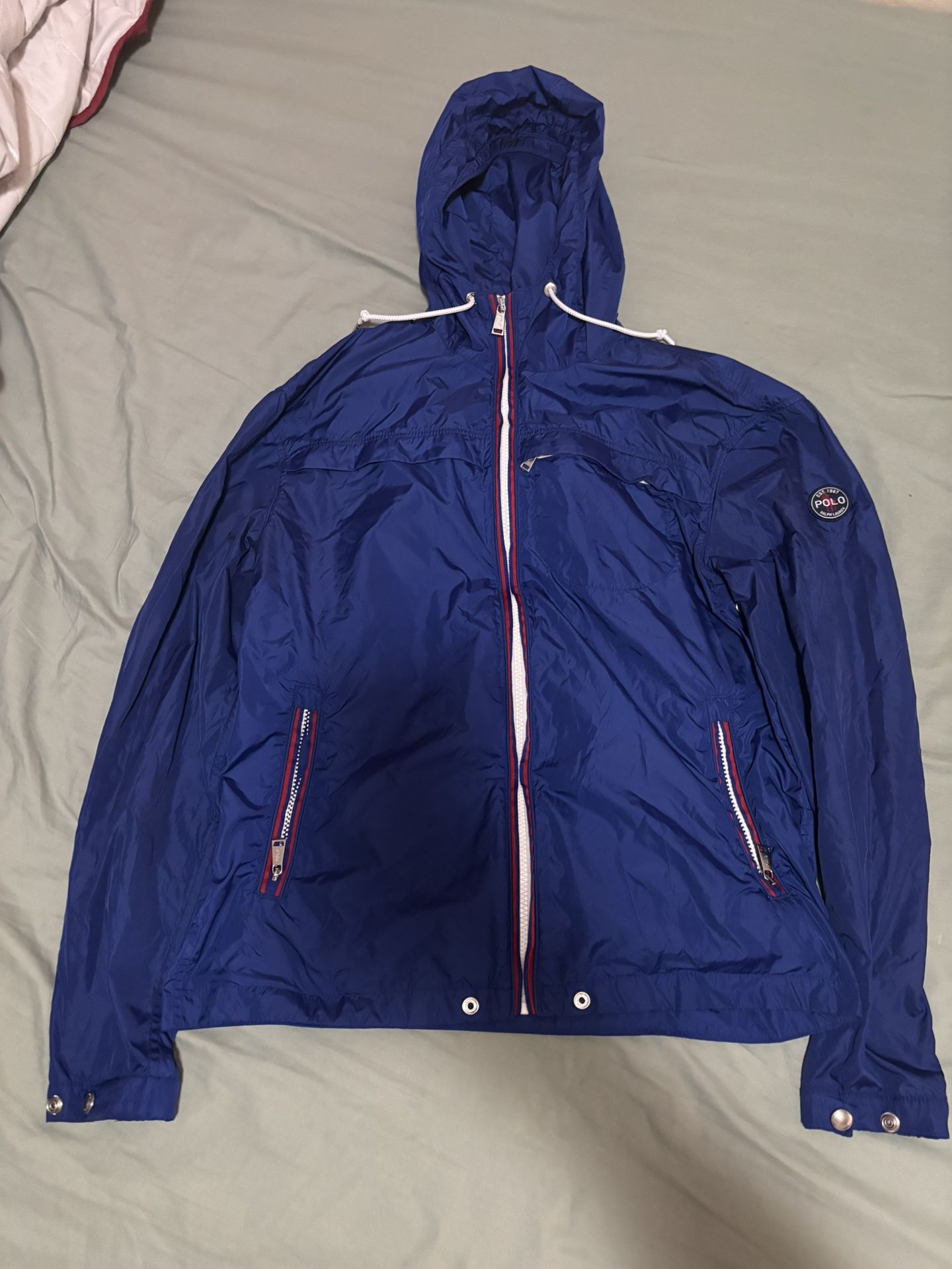 Polo Ralph Lauren Men’s Windbreaker