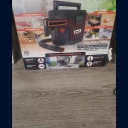 Shark Mess master Vacuum New