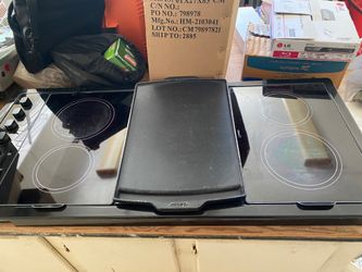 Electric Cook Top