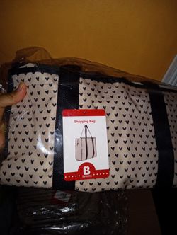 Big Shopping Bag/Purse $5