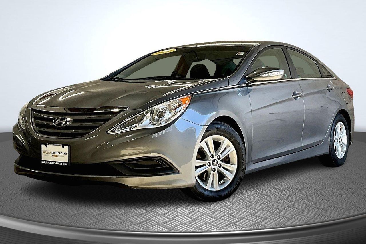 2014 Hyundai Sonata