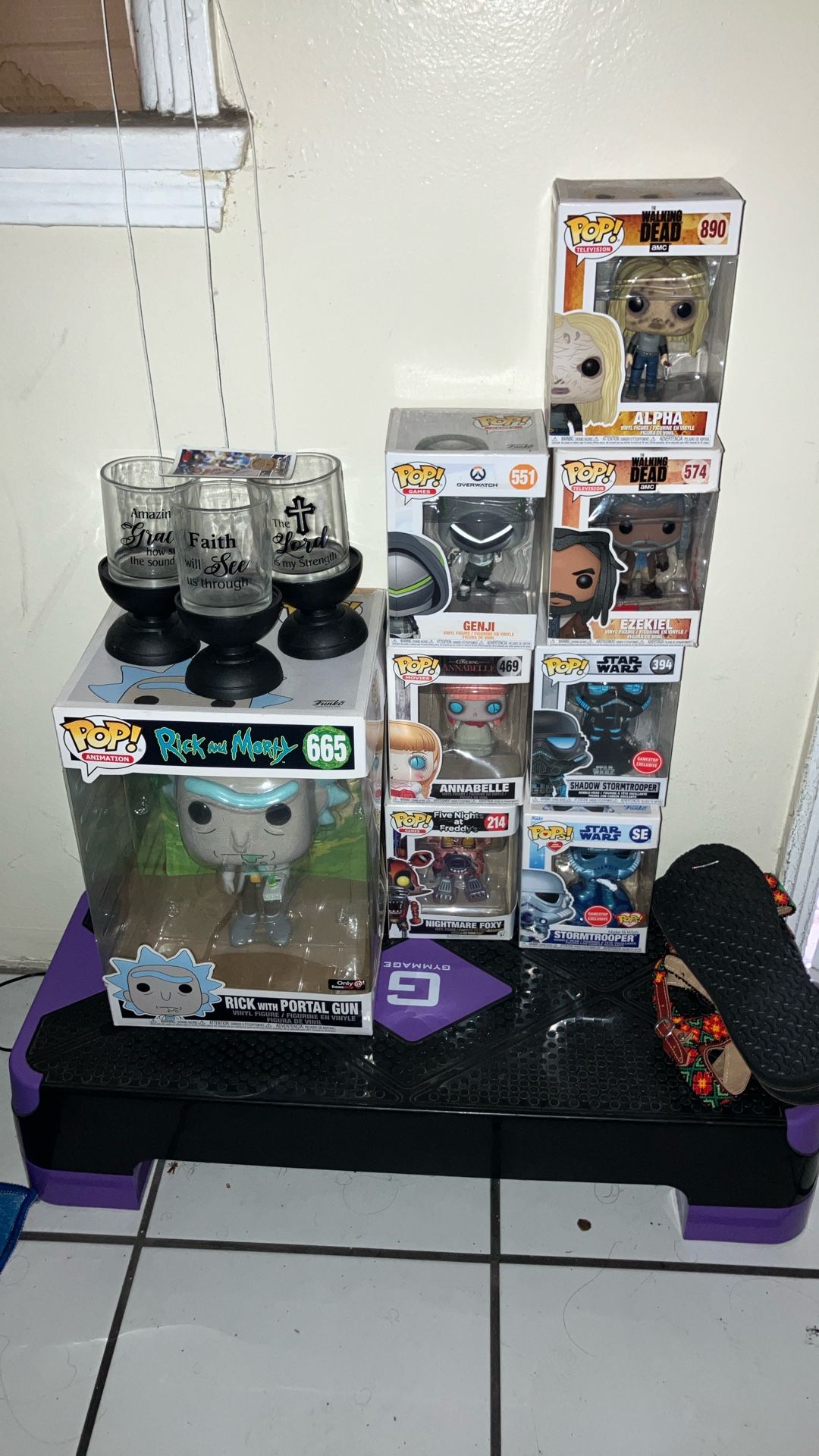 Funko Pop Lot