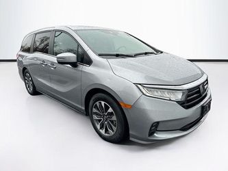 2023 Honda Odyssey