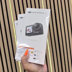 Dji Osmo Action 5 Pro Combo 