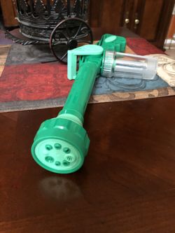 EZ jet bogo water canons