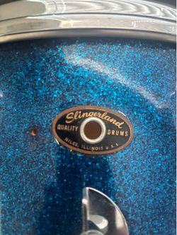 Slingerland snare drum