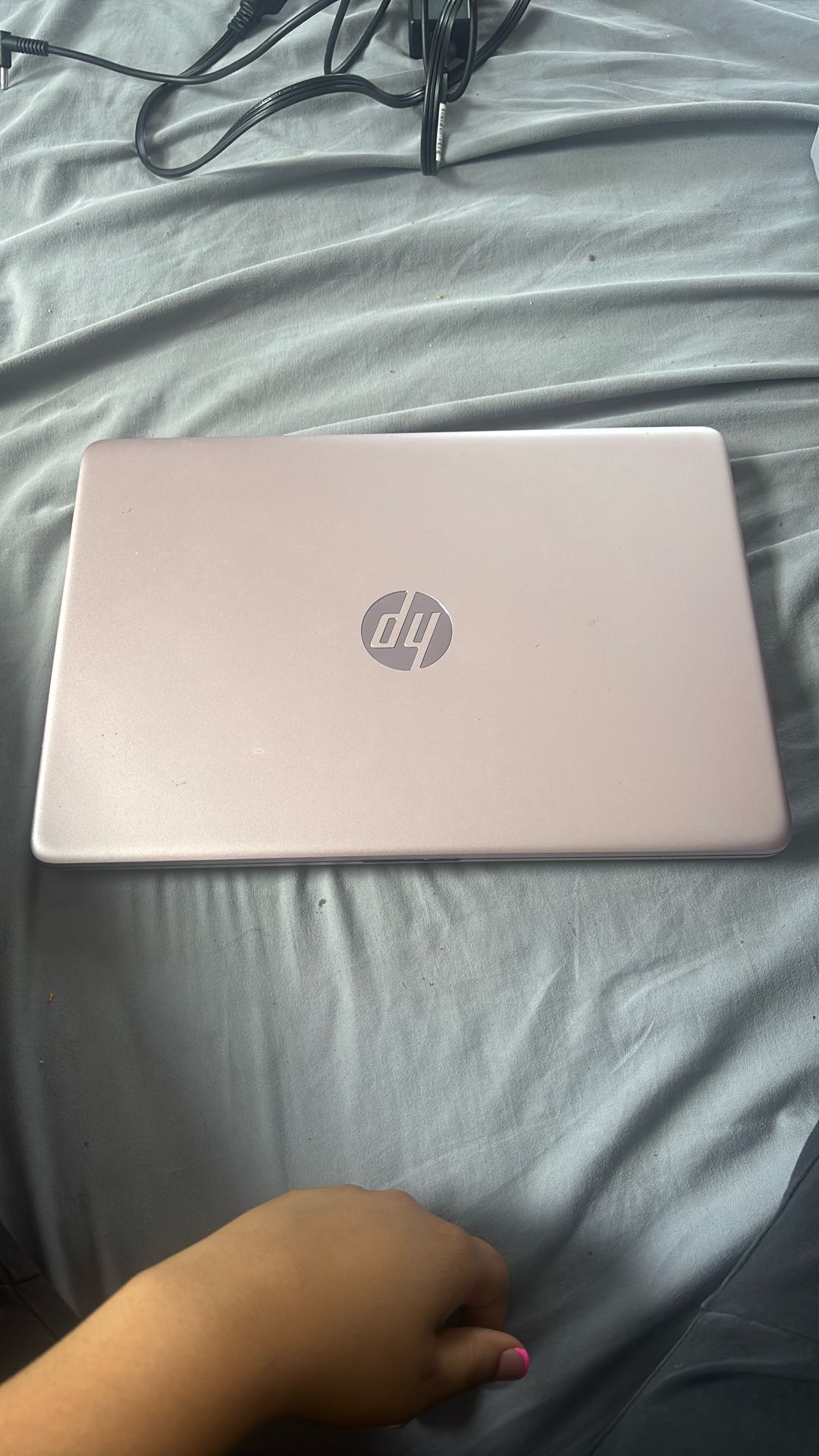hp laptop updated barely used