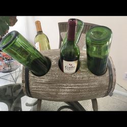Wine Bottle Holder 