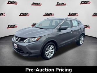 2017 Nissan Rogue Sport