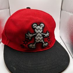Mickey Snapback