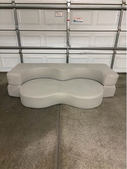 Queen size futon bed