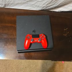 Ps4 Slim 