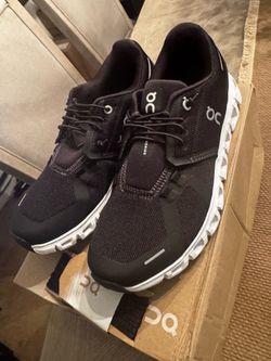 On Men's Cloud 6 Sneakers.