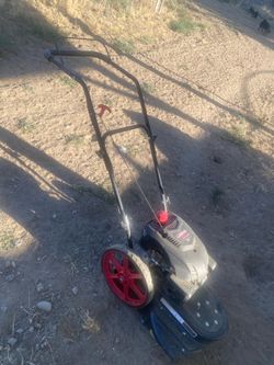 Weed eaters