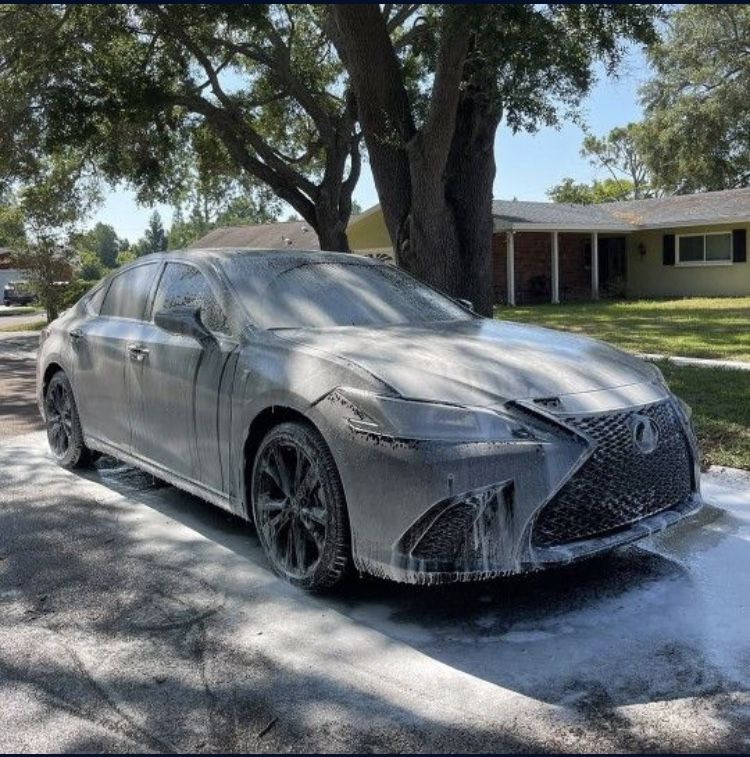 Get Your Car Exterior And Interior In New Condition With Our Good Quality Product
